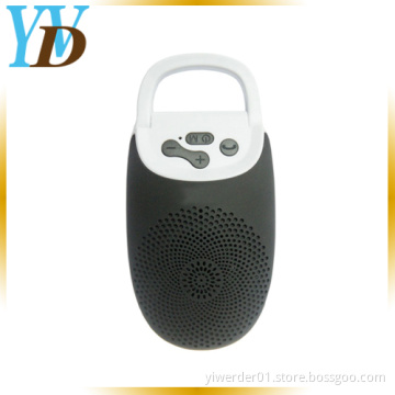 Mini Outdoor Sports Hook TF Card Bluetooth Speakers (YWD-Y35)